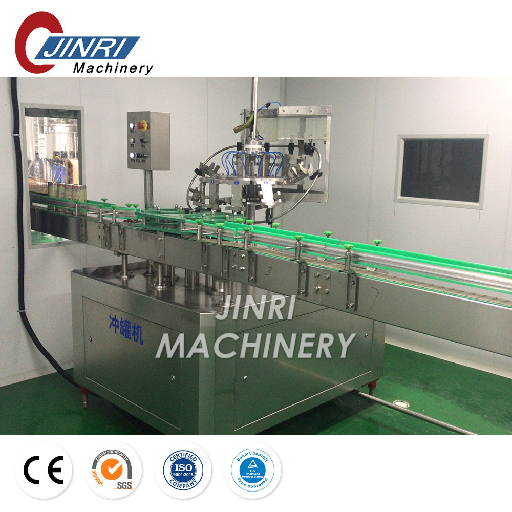 Aluminum Can Carbonated Soft Drink Beer Machinery Equipment Beer Filling Production Line Beer Can Filler