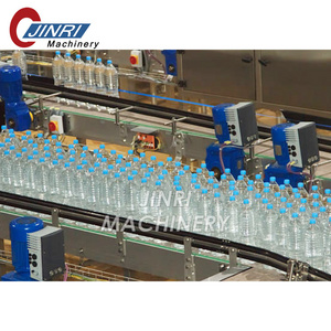 Fully Automatic Mineral Water Plant Water Bottling Filling Machine For Pure Mineral Water Production Line