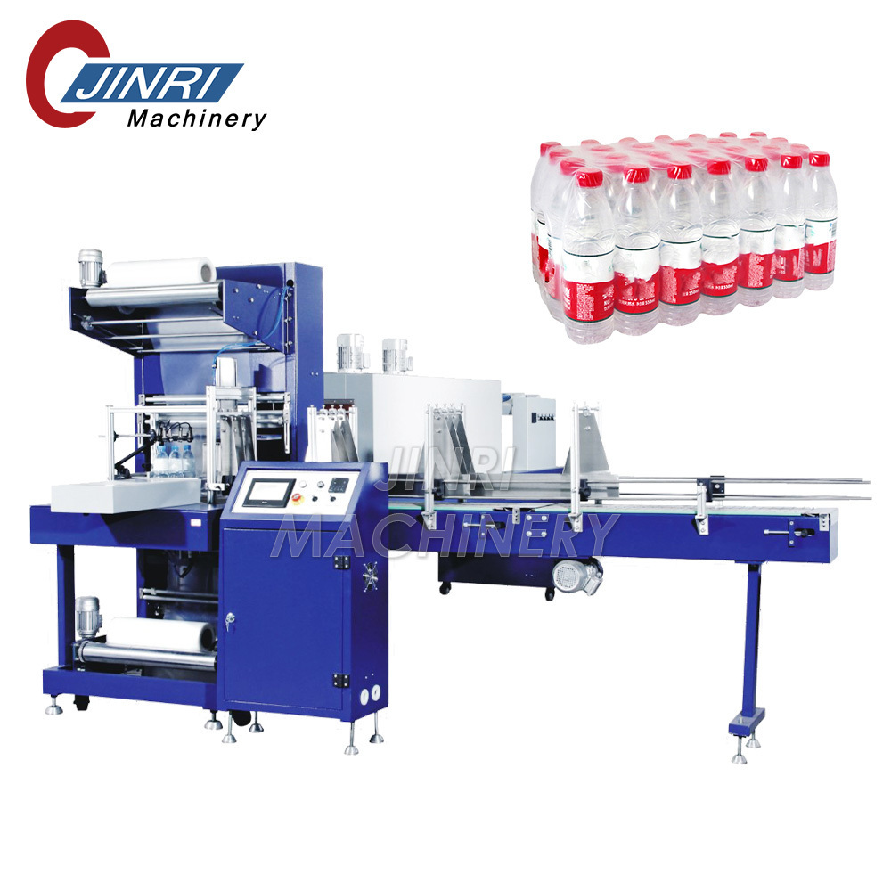 Full Automatic 3 In 1mineral Water Bottle Filling Machine Equipment Water Pure Machine