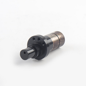 High precision stainless steel custom shaft flexible drive eccentric motor output shaft