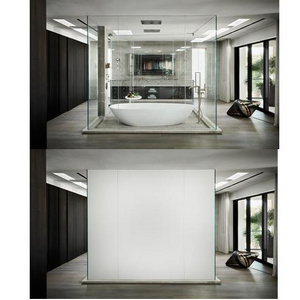 Pdlc Film Glass/Lcd Switchable Privacy Glass/Smart Window Film