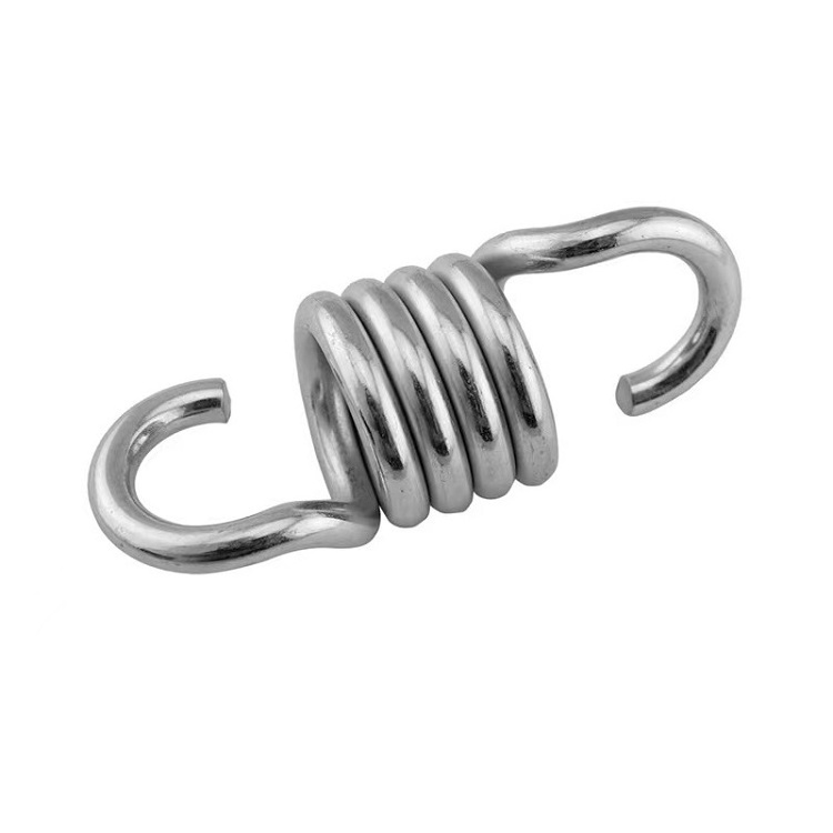 Wholesale Heavy Duty Zinc Plated Spring Sturdy Hammock Chair Hanging Hardware 7mm Garden Swing Springs