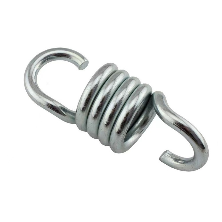 Wholesale Heavy Duty Zinc Plated Spring Sturdy Hammock Chair Hanging Hardware 7mm Garden Swing Springs