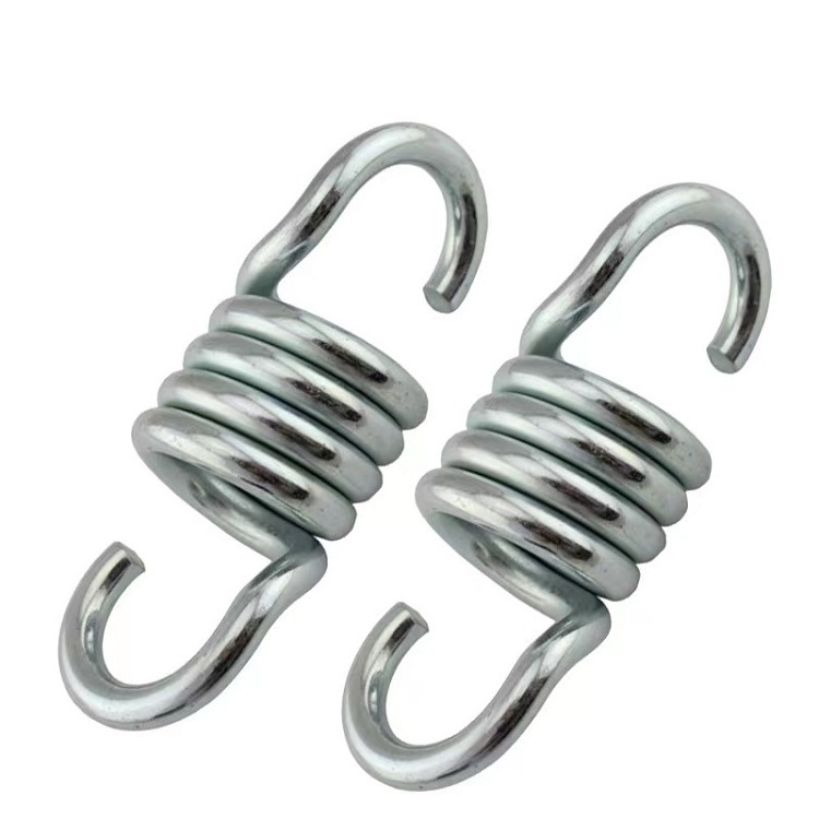 Wholesale Heavy Duty Zinc Plated Spring Sturdy Hammock Chair Hanging Hardware 7mm Garden Swing Springs