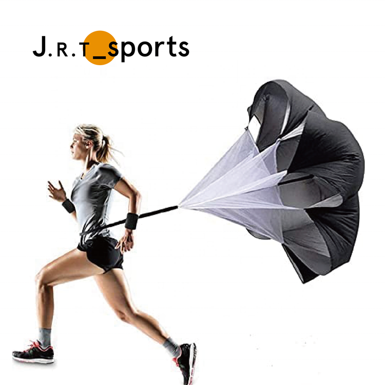 Newest Fashion Nylon Fabric Running Skydiving Ascensionnel Drag Parachute