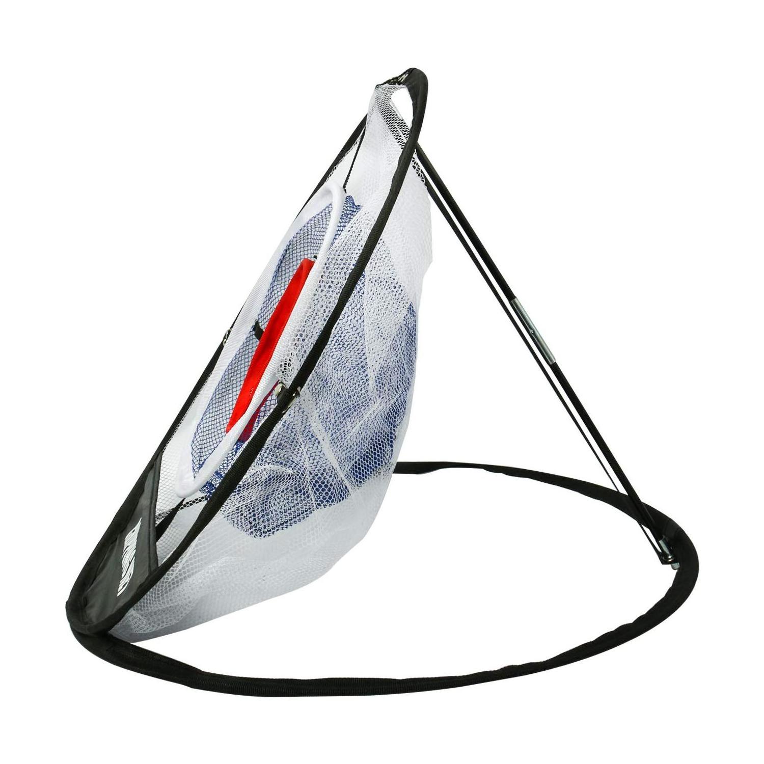 24in Pop Up Golf Chipping Net Indoor/Outdoor Golfing Target Net For Swing Practice