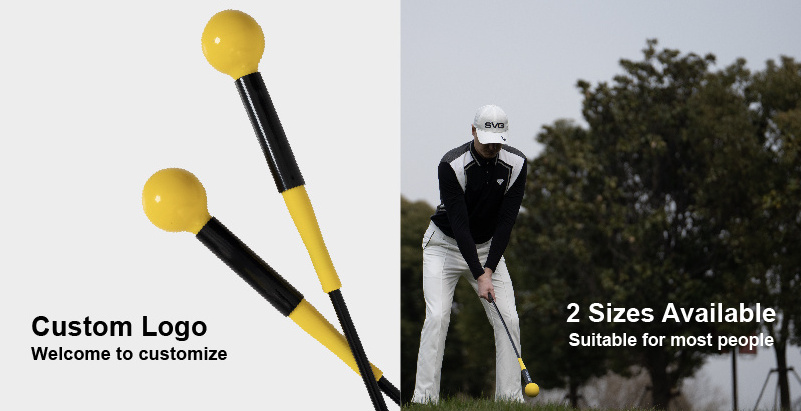 Flex Golf Swing Trainer Warm-Up Stick