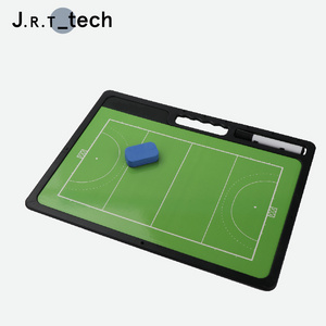 Wholesale Magnetic Tactic Board For Soccer Training Folding Portable Magnetic Football Teaching Tactical Coach Board