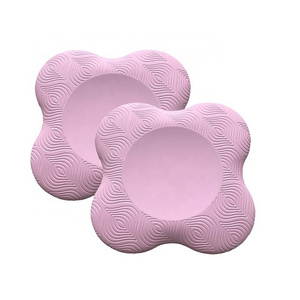 Yoga Knee Pad Thick Kneeling Pad Soft Cushion Support for Knees, Elbow, Hand, and Head-2 Packs