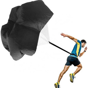 Newest Fashion Nylon Fabric Running Skydiving Ascensionnel Drag Parachute