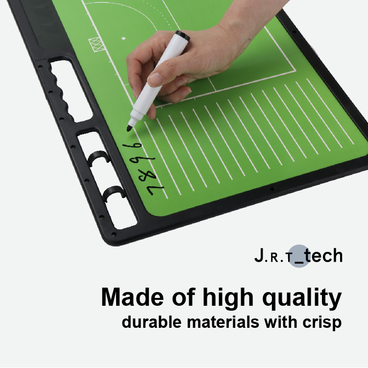 Wholesale Magnetic Tactic Board For Soccer Training Folding Portable Magnetic Football Teaching Tactical Coach Board