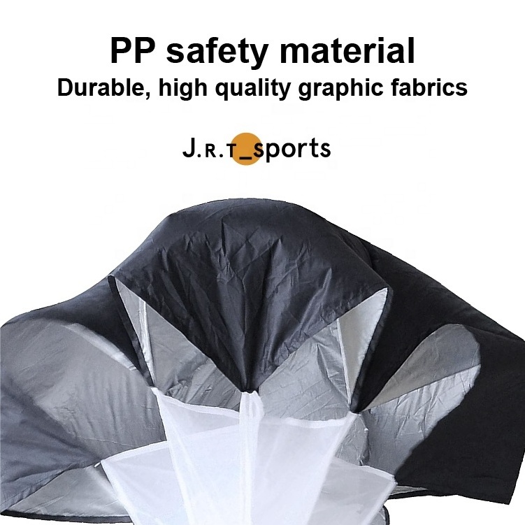 Factory Direct Sale Running Speed Training Agility Parachute For Football Soccer Training