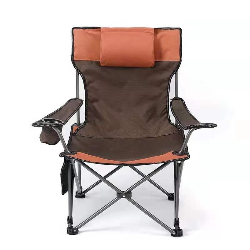 Outdoor Relaxing Lightweight Fishing Folding Portable Lying And Sitting Beach Chairs