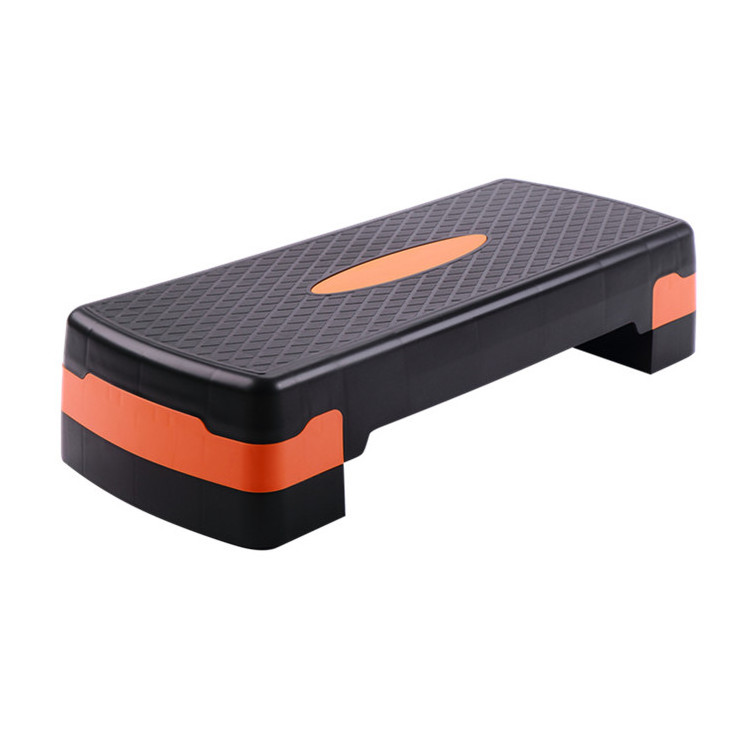 Wholesale Home Gym Sports Fitness Equipment Portable Adjustable Aerobic Steps