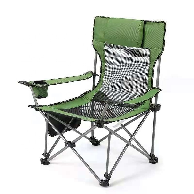 Outdoor Relaxing Lightweight Fishing Folding Portable Lying And Sitting Beach Chairs