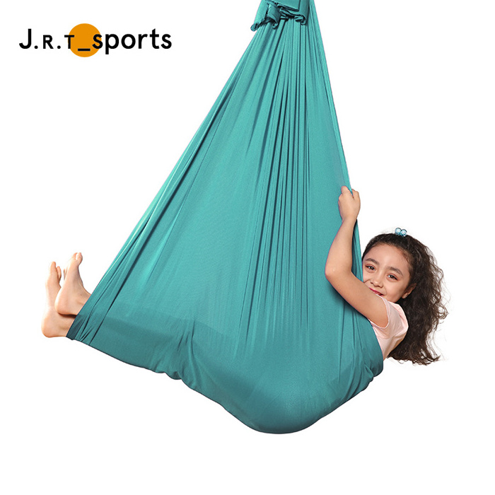 Wholesale Outdoor Portable Durable Safety Comfortable Chair Kids Swing Hamock