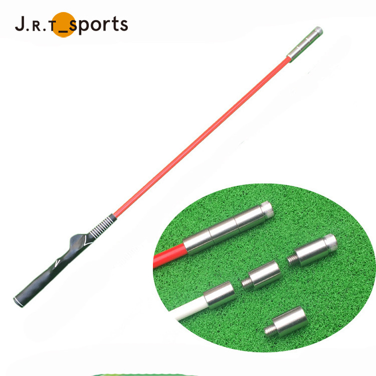 Golf warm up training aid speed power golf swing trainer