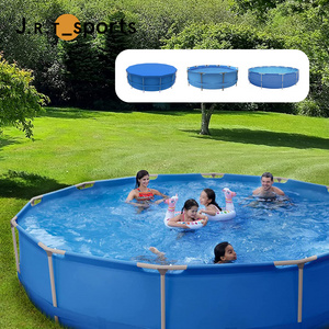 Bathing Tub Shipping Container Kid  Above Ground Inflatable Pools Swimming Outdoor