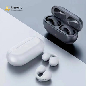 2023 New hot arrival sound ear cuffs Not Earring Wireless Earphones for Headset sports Waterproof Earbuds