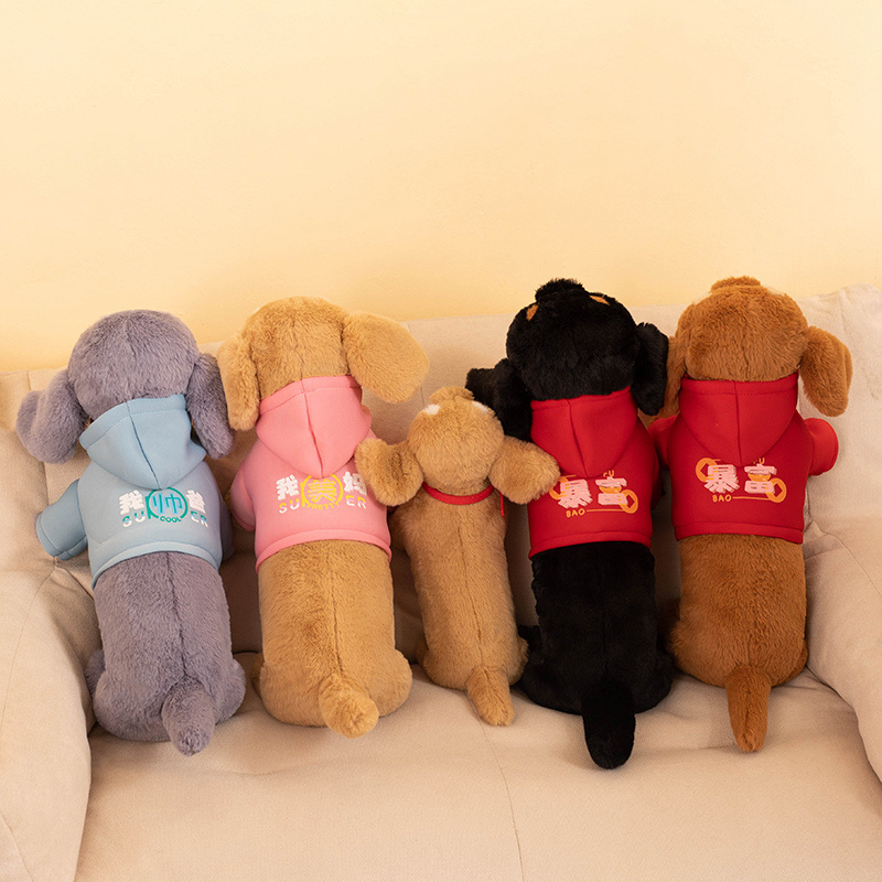 Wholesale Factory OEM design stuffed toy dog plush toy dog dachshund