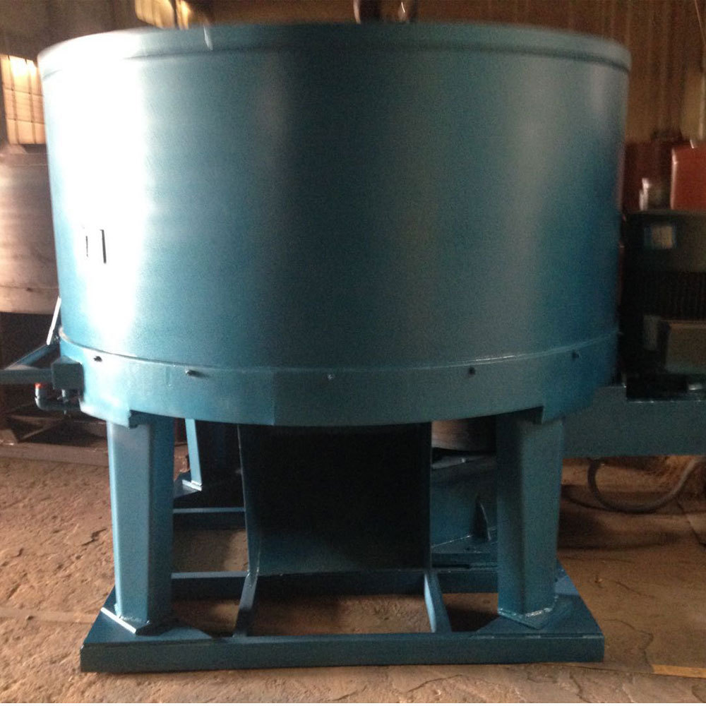 Foundry casting high quality sand mixer muller