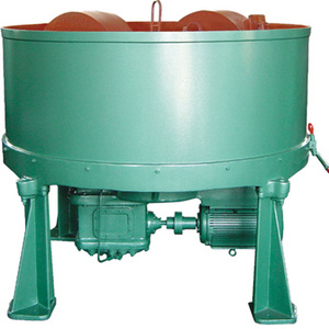 Foundry casting high quality sand mixer muller