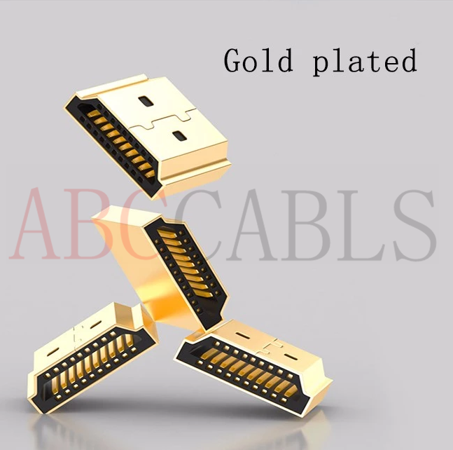 ABCCABLS Latest Product High Speed Customize length 4K HDMI Cable