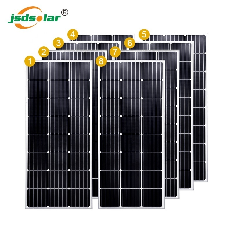 Hybrid System Solar Kit 5Kw 10Kw 12Kw 15Kw 18Kw 20Kw 25Kw 30Kw Off Grid Solar Power Energy System Storage Home Commercial