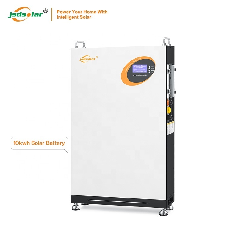 Jsdsolar 6kw hybrid inverter hybrid solar system Solar kit fotovoltaico solar home system / solar power 1000w solar panel