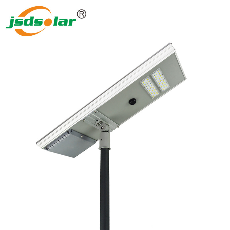 Wholesale smart IOT system outdoor solar led street light with pole