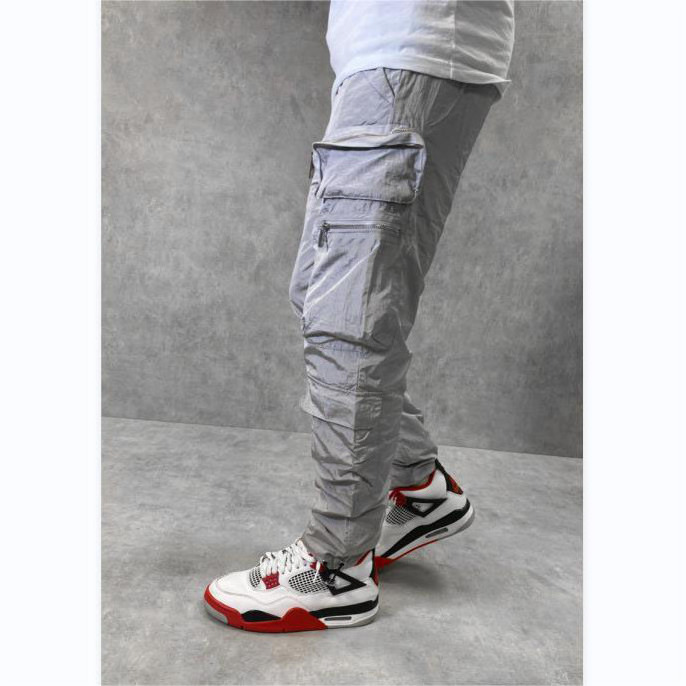 Cargo Pants Men Outdoor Waterproof Casual Multi Pocket Pants Male Work Joggers Plus Size Men's Pants