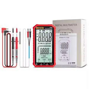 ANENG 620A Non-contact Voltage tester AC/DC voltmeter LCD screen Current tester Rechargeable digital professional multimeter