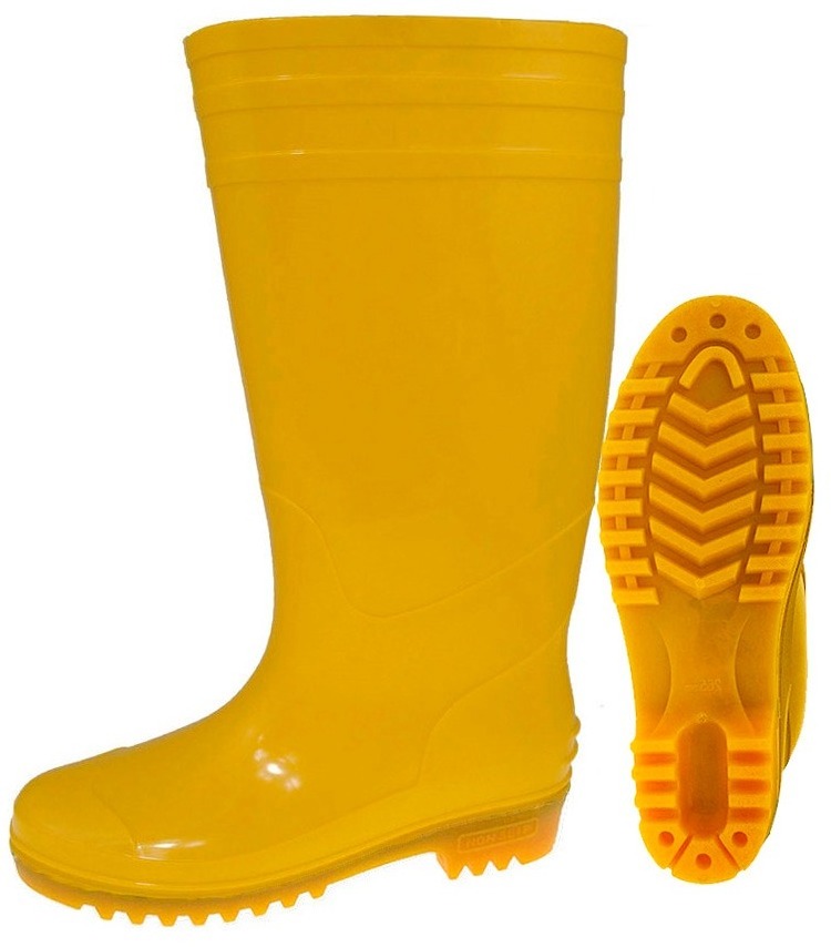 High quality agricultural work boot neotane rain shoes safety shoes korea rain boots with steel toe and steel midsole