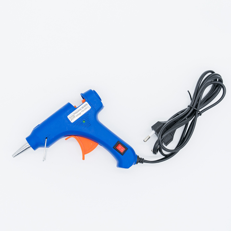 20W High Quality China Suppliers Factory Wholesale Hot Melt Glue Gun