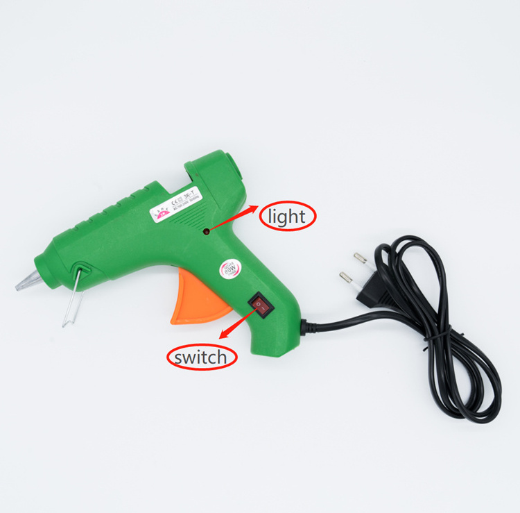 mini hot good glue gun kit Wholesale glue gun heating element