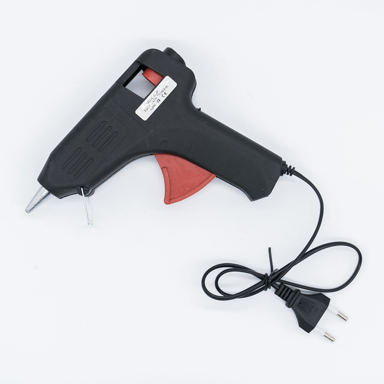 40W/60W perfect quality Customized Melting Plug-in HOT glue gun