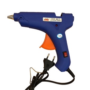 60w Wholesale glue gun heating element Mini Hot Melt Glue Gun