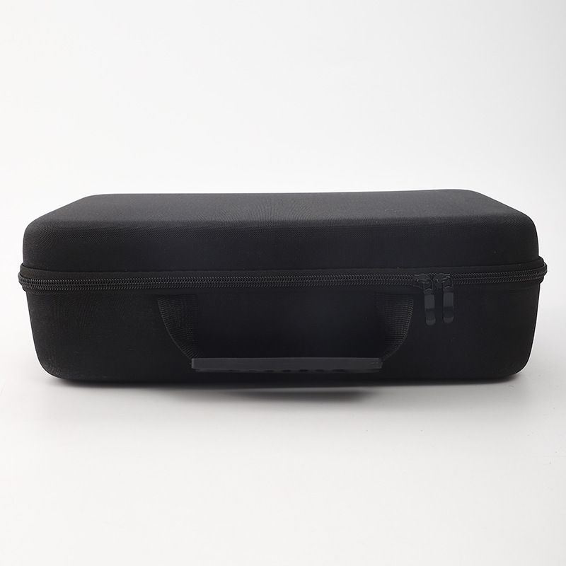 34cm*16cm*6.5cm  Custom portable plastic tool case with custom EVA foam storage zipper hard small eva tool case box  EC-568