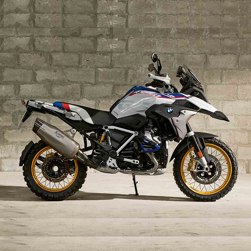 high-performance R 1250 GS Adventure Motorcycle 1250cc 136Ps Powerful Performance  Motor Rally motorbike