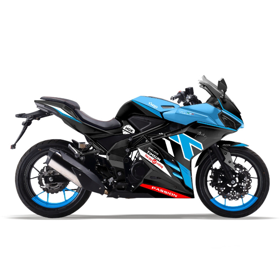 high-performance2 Wheel Vehicle TARO GP1-400R Sports  Motorcycle 400CC  Fuel-efficient motorcycle Two-cylinder four-stroke