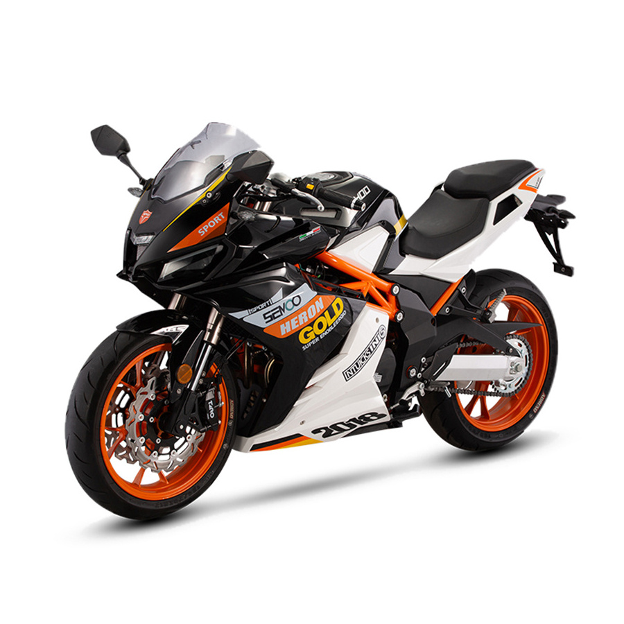 high-performance2 Wheel Vehicle TARO GP1-400R Sports  Motorcycle 400CC  Fuel-efficient motorcycle Two-cylinder four-stroke