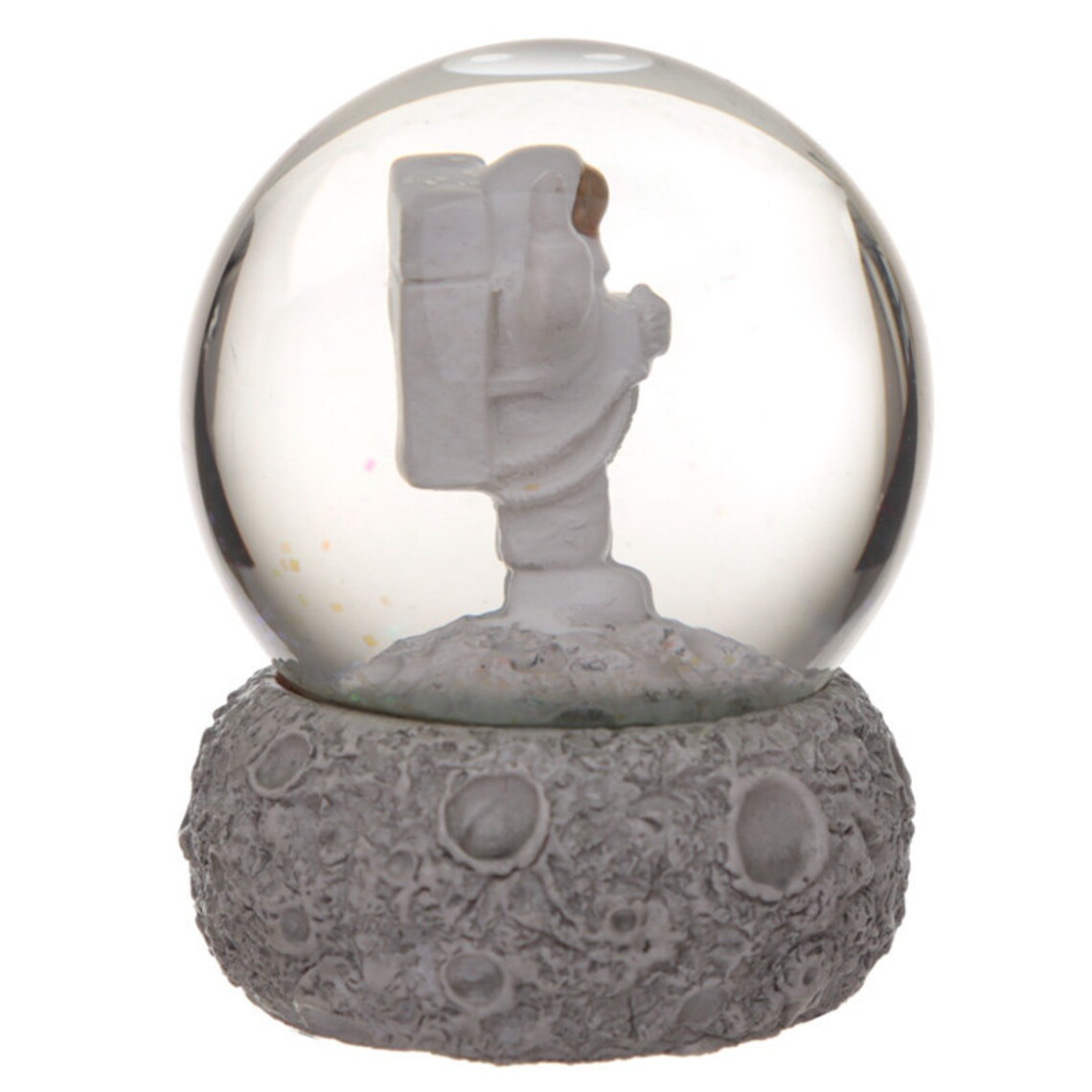 Resin Custom Handmade Snowglobe For Astronauts Jesus Snow Globe