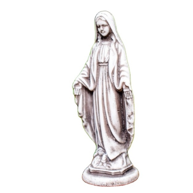 Virgin Mary Statue Our Lady Statue Jesus Mother Mary Sculpture Mary Figurine Catholic Statue For Christmas Gift