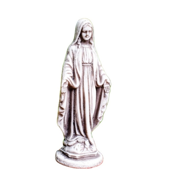 Virgin Mary Statue Our Lady Statue Jesus Mother Mary Sculpture Mary Figurine Catholic Statue For Christmas Gift