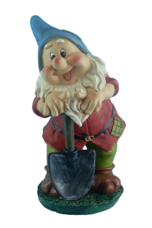 Custom Cartoon Character Statue Attractive Seven Dwarfs For Fairy Garden Decoration Crafts Gnomes Ornaments