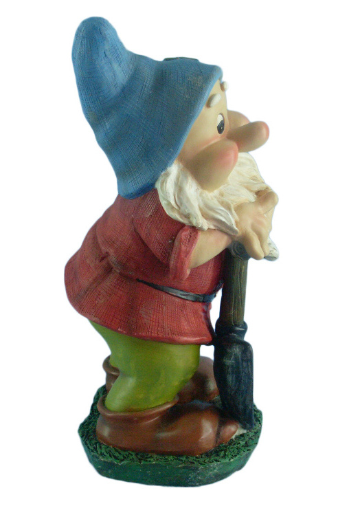 Custom Cartoon Character Statue Attractive Seven Dwarfs For Fairy Garden Decoration Crafts Gnomes Ornaments