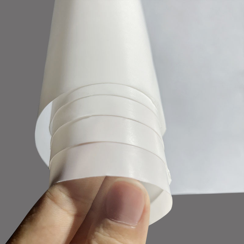 Factory skived PTFE sheet 12M*4M*1MM scale PTFE plates Chemical resistance Fluoroplastic sheet 0.01-0.08mm Expanded PTFE Film