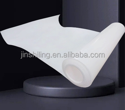 Factory skived PTFE sheet 12M*4M*1MM scale PTFE plates Chemical resistance Fluoroplastic sheet 0.01-0.08mm Expanded PTFE Film