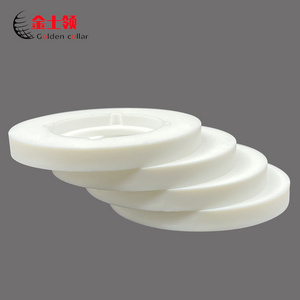 PTFE manufacturer Custom PTFE Parts CNC Machining Engineering plastic project Fluoroplastic PTFE Gaskets F4 Seals