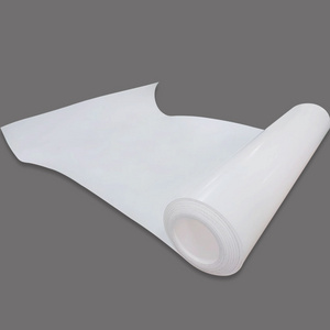 Factory skived PTFE sheet 12M*4M*1MM scale PTFE plates Chemical resistance Fluoroplastic sheet 0.01-0.08mm Expanded PTFE Film